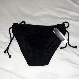 Malibu Side-Tie Bikini Swim Bottom